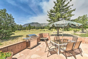 Lovely Flagstaff Home with BBQ Area and Mtn Views!